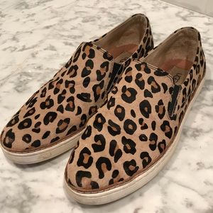 UGG Leopard sneakers